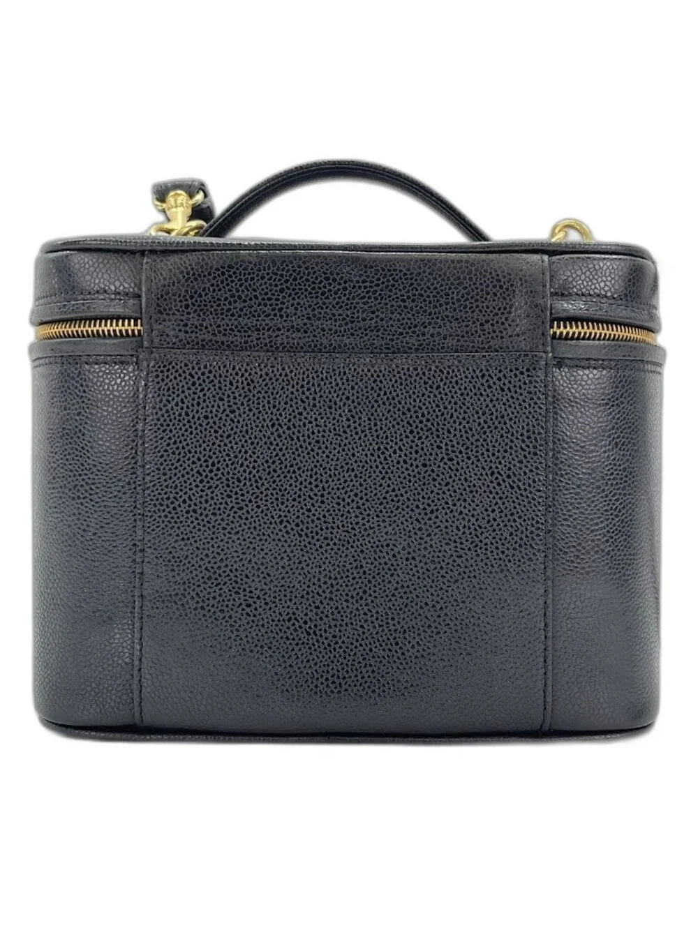 Chanel Shoulder Bag Black